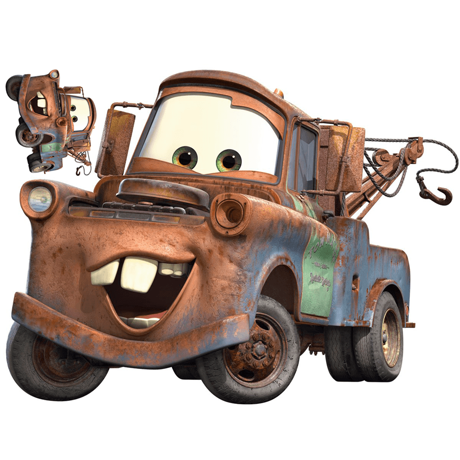 Stickers pour enfants: Martin Pixar Cars