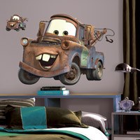 Stickers pour enfants: Martin Pixar Cars 3