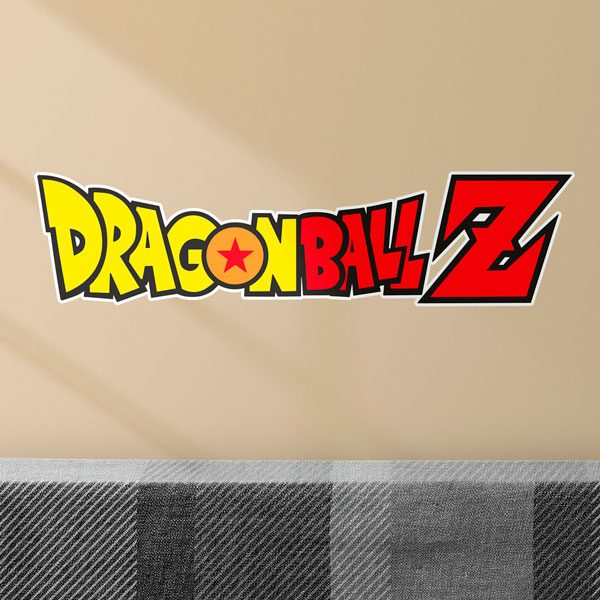 Stickers pour enfants: Dragon Ball Z
