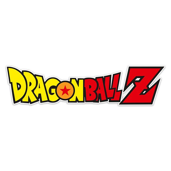 Stickers pour enfants: Dragon Ball Z