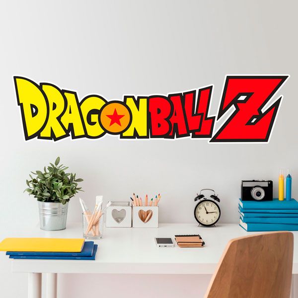 Stickers pour enfants: Dragon Ball Z