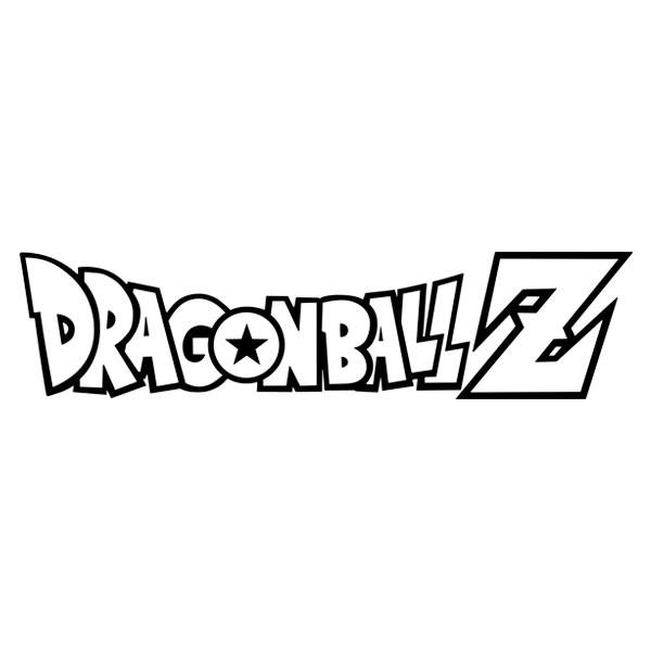 Stickers pour enfants: Dragon Ball Z II