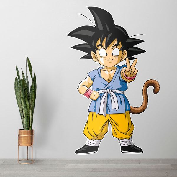Son Goku Dragon Ball GT 0