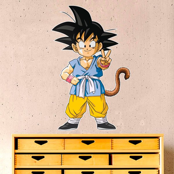 Son Goku Dragon Ball GT 2/2