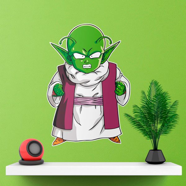 Stickers pour enfants: Dragon Ball Dende