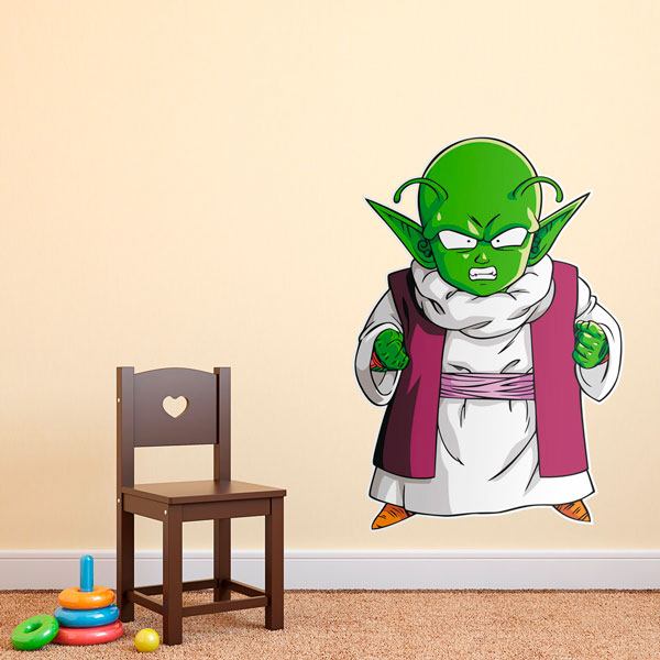 Stickers pour enfants: Dragon Ball Dende