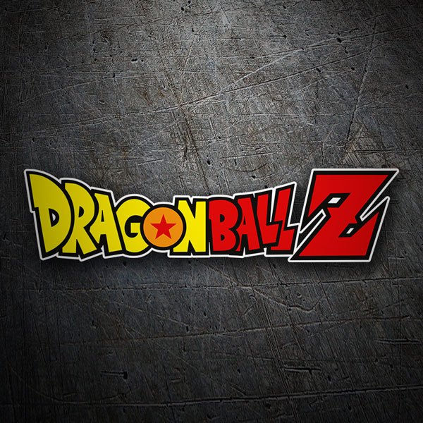 Stickers pour enfants: Dragon Ball Z III