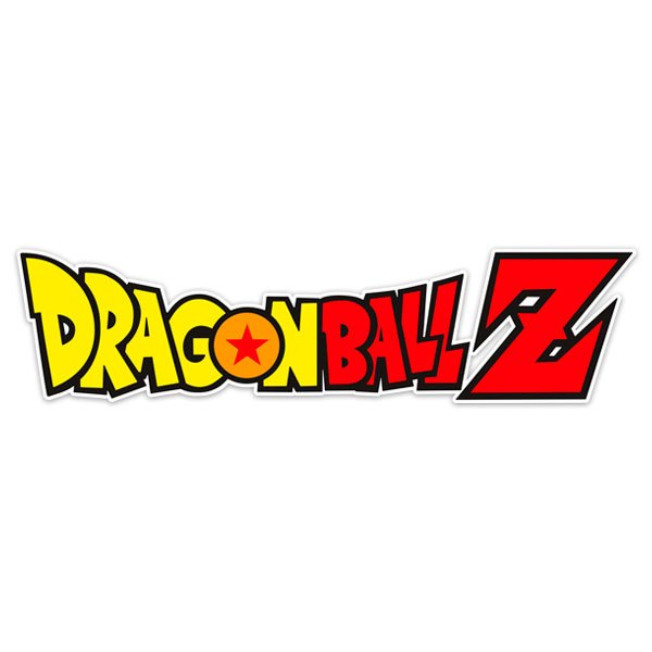 Stickers pour enfants: Dragon Ball Z III