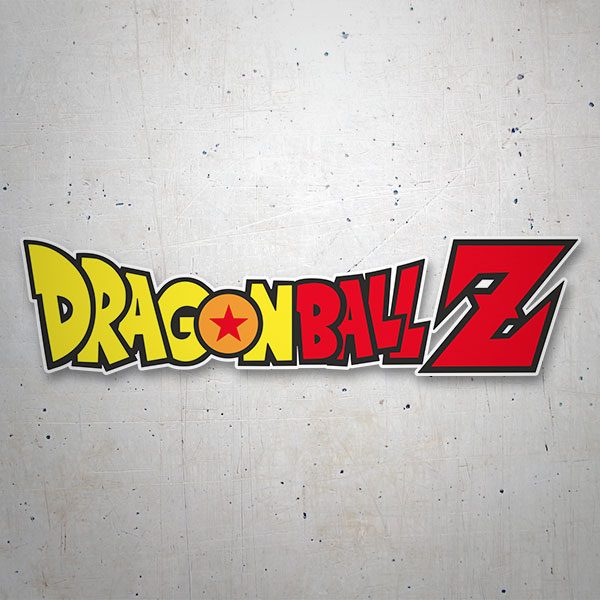 Stickers pour enfants: Dragon Ball Z III