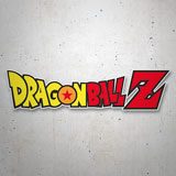 Stickers pour enfants: Dragon Ball Z III 3