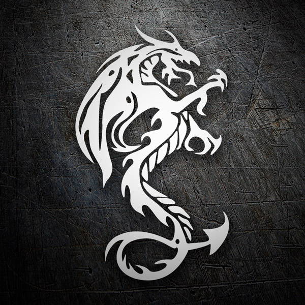Dragon tribal 2/2