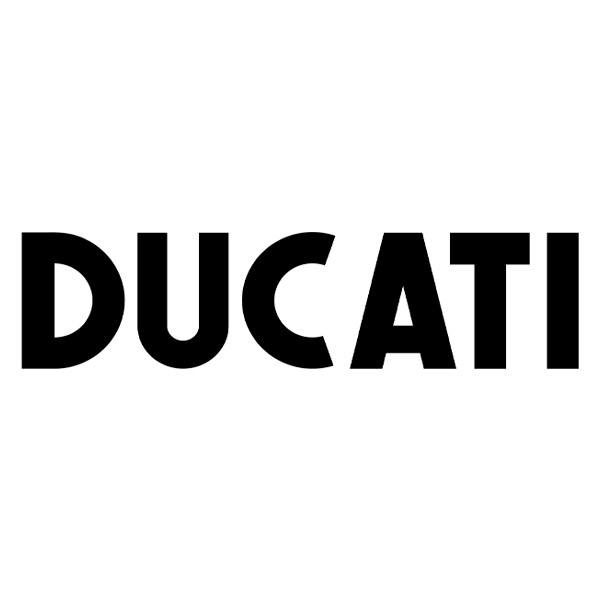 Autocollants: Ducati