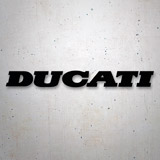 Autocollants: Ducati IV 2