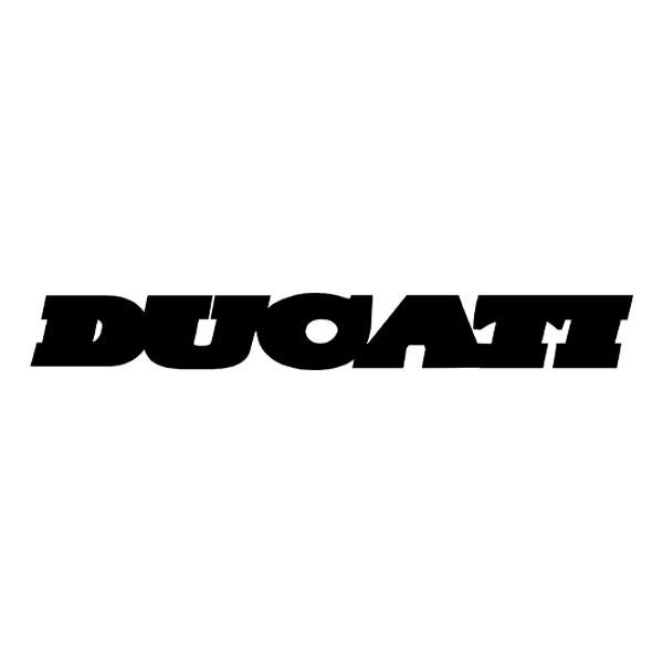 Autocollants: Ducati multi IV