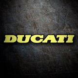 Autocollants: Ducati multi IV 2