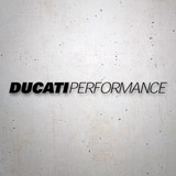 Autocollants: Ducati Performance 2