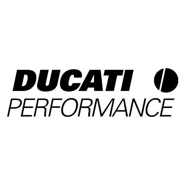Autocollants: Ducati Performance II