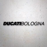 Autocollants: Ducati Bologna 2