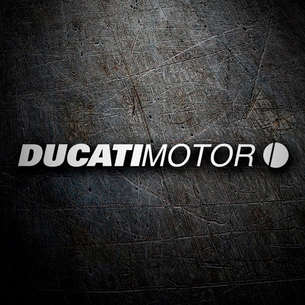 Autocollants: Ducati Motor