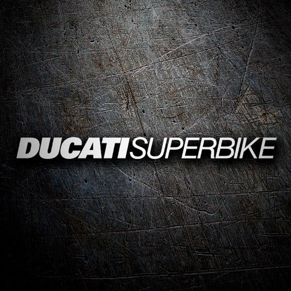 Autocollants: Ducati Superbike II