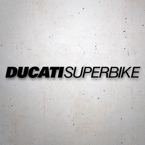 Autocollants: Ducati Superbike II