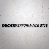 Autocollants: Ducati ST2S 2