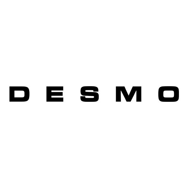 Autocollants: Ducati Desmo III