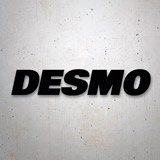 Autocollants: Ducati Desmo IV 2