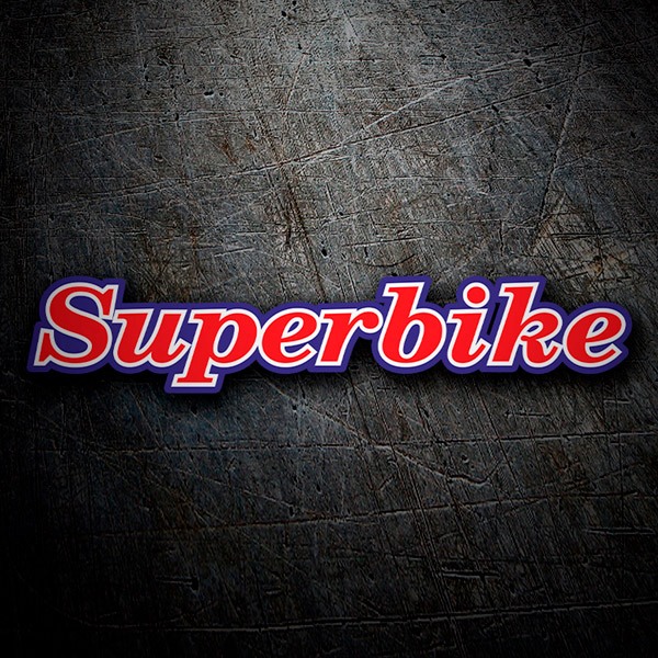 Autocollants: Ducati Superbike