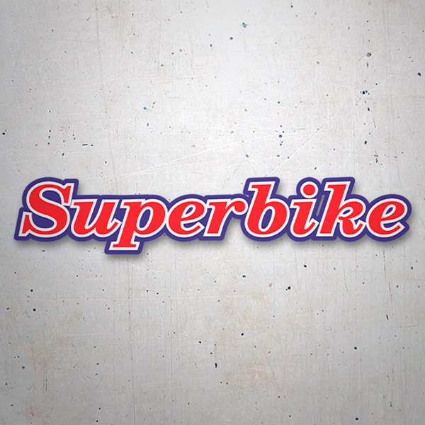 Autocollants: Ducati Superbike