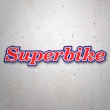 Autocollants: Ducati Superbike 3