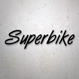 Autocollants: Ducati Superbike IV 2
