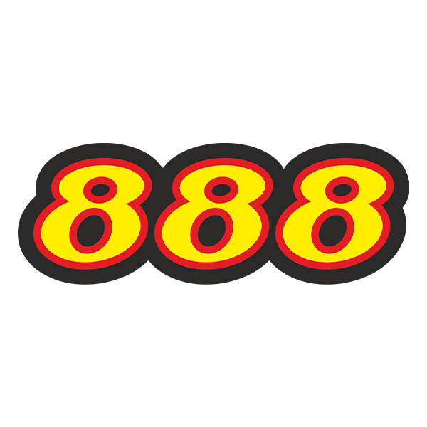 Autocollants: Ducati 888