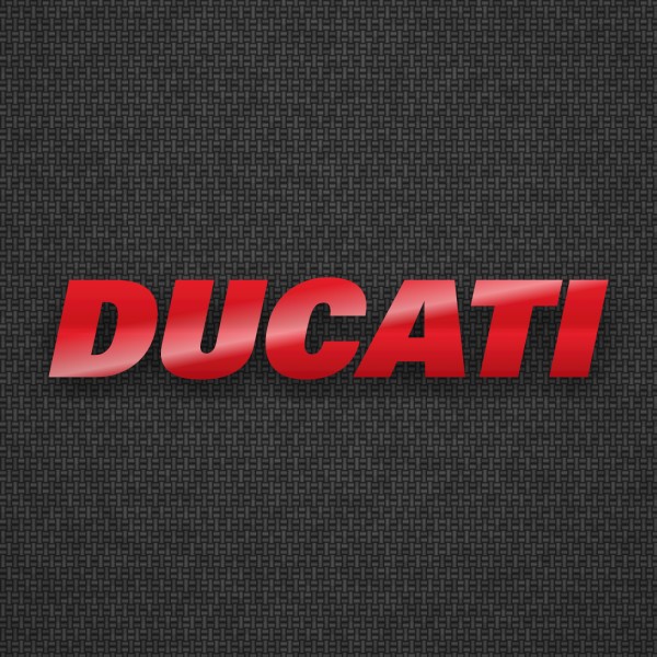 Logotype Ducati 2/2