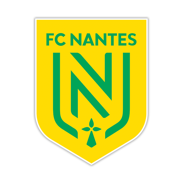 Stickers muraux: Armoiries de Nantes Nouveau
