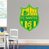 Stickers muraux: Armoiries du FC Nantes 1943 3