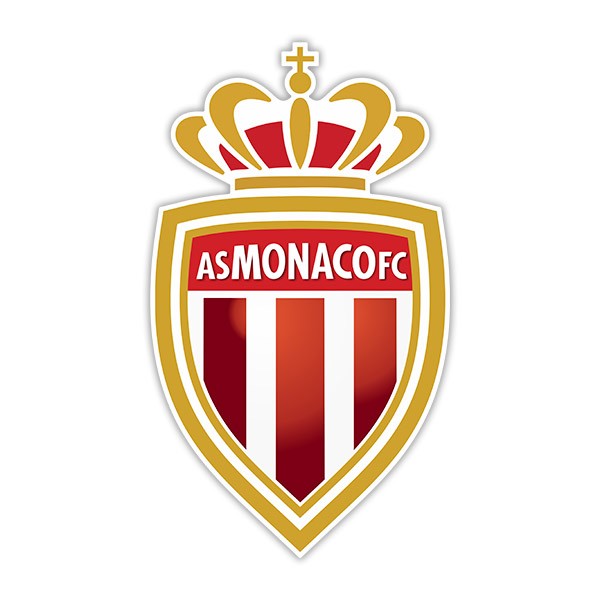 Stickers muraux: Les Armoiries de As Monaco