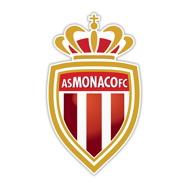 Stickers muraux: Les Armoiries de As Monaco