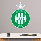 Stickers muraux: Armoiries de Saint-Etienne 3