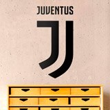 Stickers muraux: New Bouclier de la Juventus 2