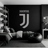 Stickers muraux: New Bouclier de la Juventus 11