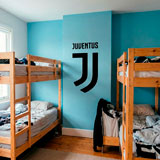 Stickers muraux: New Bouclier de la Juventus 13