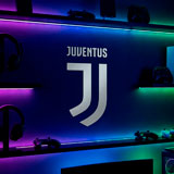 Stickers muraux: New Bouclier de la Juventus 3