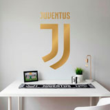 Stickers muraux: New Bouclier de la Juventus 4