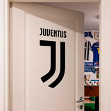 Stickers muraux: New Bouclier de la Juventus 10