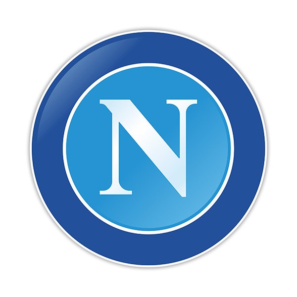 Stickers muraux: Armoiries de Naples