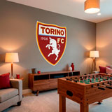 Stickers muraux: Armoiries du Torino FC 12