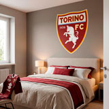 Stickers muraux: Armoiries du Torino FC 14