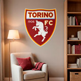 Stickers muraux: Armoiries du Torino FC 16