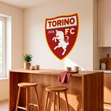 Stickers muraux: Armoiries du Torino FC 18